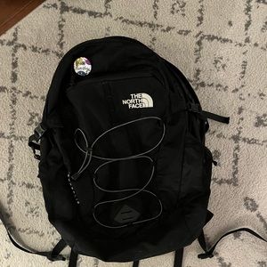 North Face backpack